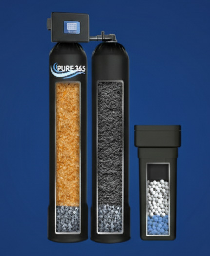 Pure 365 Ultimate Water Filtration Bundle